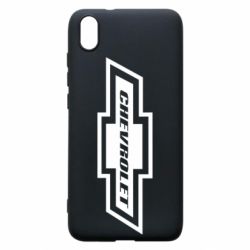 Чехол для Xiaomi Redmi 7A Chevrolet Log - PrintSalon