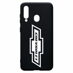 Чехол для Samsung A60 Chevrolet Log - PrintSalon