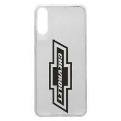 Чехол для Samsung A70 Chevrolet Log - PrintSalon
