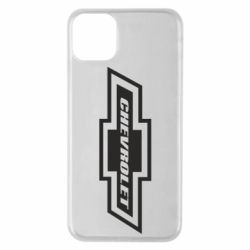 Чехол для iPhone 11 Pro Max Chevrolet Log - PrintSalon