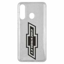 Чехол для Samsung M40 Chevrolet Log - PrintSalon