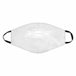 Маска многоразовая Chevrolet Log - PrintSalon