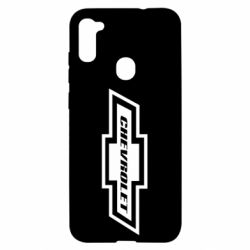 Чехол для Samsung A11/M11 Chevrolet Log - PrintSalon