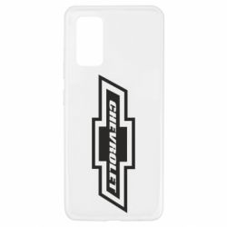 Чехол для Samsung A32 4G Chevrolet Log - PrintSalon
