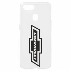 Чохол для Oppo A5s / A12Chevrolet Log