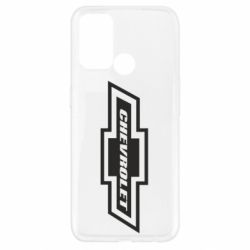 Чехол для Oppo A52/A72/A92 Chevrolet Log - PrintSalon