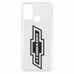 Чехол для Oppo A53/A32/A33 Chevrolet Log - PrintSalon