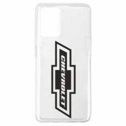 Чехол для Oppo A74 4G Chevrolet Log - PrintSalon