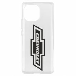 Чехол для Xiaomi Mi11 Chevrolet Log - PrintSalon