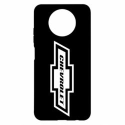 Чехол для Xiaomi Redmi Note 9 5G/Redmi Note 9T Chevrolet Log