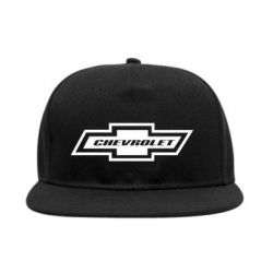 Снепбек Chevrolet Log - PrintSalon