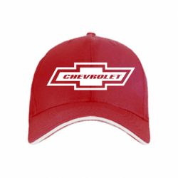 Кепка Chevrolet Log - PrintSalon