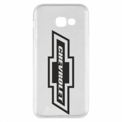 Чехол для Samsung A5 2017 Chevrolet Log - PrintSalon