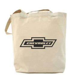 Эко-сумка Chevrolet Log