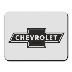 Килимок для миші Chevrolet Logo Small - PrintSalon