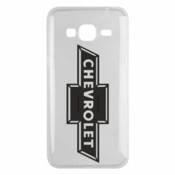 Чохол для Samsung J3 2016 Chevrolet Logo Small - PrintSalon