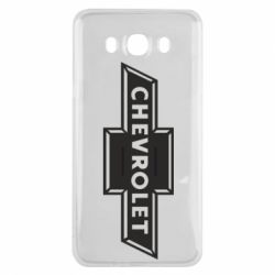 Чохол для Samsung J7 2016 Chevrolet Logo Small - PrintSalon