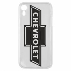Чохол для iPhone XR Chevrolet Logo Small - PrintSalon