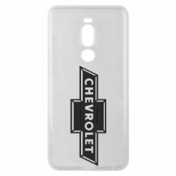 Чохол для Meizu Note 8 Chevrolet Logo Small - PrintSalon
