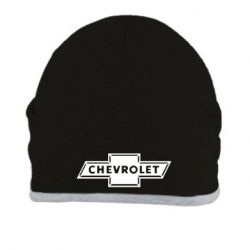 Шапка Chevrolet Logo Small - PrintSalon