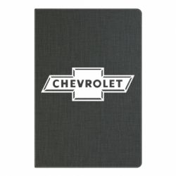 Блокнот з принтом Chevrolet Logo Small - PrintSalon