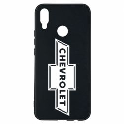 Чохол для Huawei P Smart Plus 2018 Chevrolet Logo Small - PrintSalon
