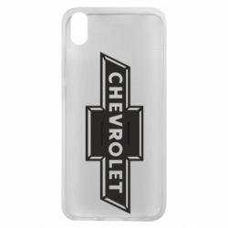Чохол для Xiaomi Redmi 7A Chevrolet Logo Small - PrintSalon
