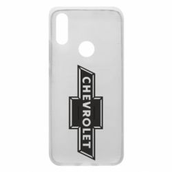 Чохол для Xiaomi Redmi 7 Chevrolet Logo Small - PrintSalon