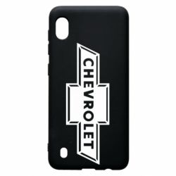 Чохол для Samsung A10 Chevrolet Logo Small - PrintSalon