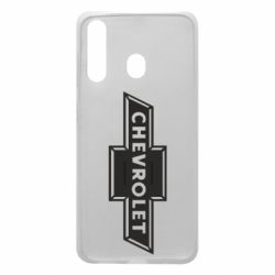 Чохол для Samsung A60 Chevrolet Logo Small - PrintSalon