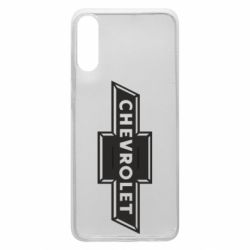 Чохол для Samsung A70 Chevrolet Logo Small - PrintSalon