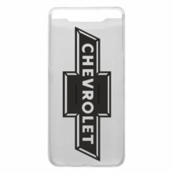 Чохол для Samsung A80 Chevrolet Logo Small - PrintSalon