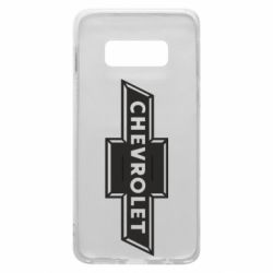 Чохол для Samsung S10e Chevrolet Logo Small - PrintSalon