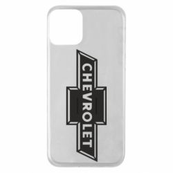 Чохол для iPhone 11 Chevrolet Logo Small - PrintSalon