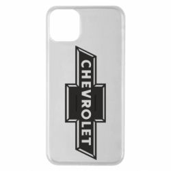 Чохол для iPhone 11 Pro Max Chevrolet Logo Small - PrintSalon