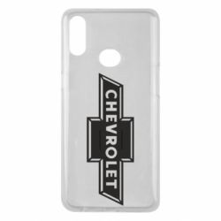 Чохол для Samsung A10s Chevrolet Logo Small - PrintSalon