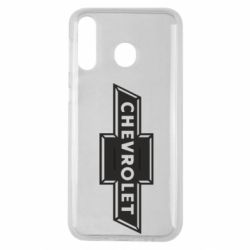 Чохол для Samsung M30 Chevrolet Logo Small - PrintSalon