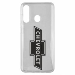 Чохол для Samsung M40 Chevrolet Logo Small - PrintSalon