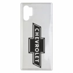 Чохол для Samsung Note 10 Plus Chevrolet Logo Small - PrintSalon