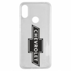 Чохол для Xiaomi Redmi Note 7 Chevrolet Logo Small - PrintSalon