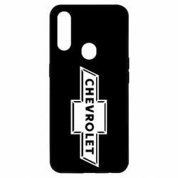 Чохол для Oppo A31 Chevrolet Logo Small - PrintSalon