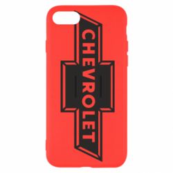 Чохол для iPhone SE 2020 Chevrolet Logo Small - PrintSalon