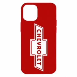 Чохол для iPhone 12 mini Chevrolet Logo Small - PrintSalon