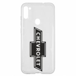 Чохол для Samsung A11 / M11 Chevrolet Logo Small - PrintSalon