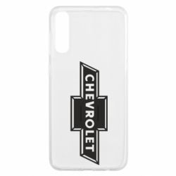 Чохол для Samsung A50 Chevrolet Logo Small - PrintSalon