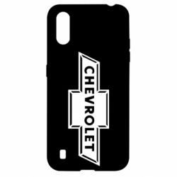 Чохол для Samsung A01 / M01 Chevrolet Logo Small - PrintSalon