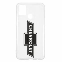 Чохол для Samsung M31 Chevrolet Logo Small - PrintSalon