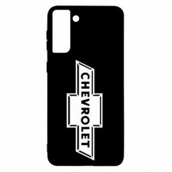 Чохол для Samsung S21+ Chevrolet Logo Small - PrintSalon