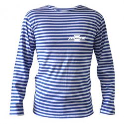 Тільник з довгим рукавом Chevrolet Logo Small - PrintSalon