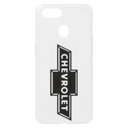 Чохол для Oppo A5s / A12Chevrolet Logo Small - PrintSalon